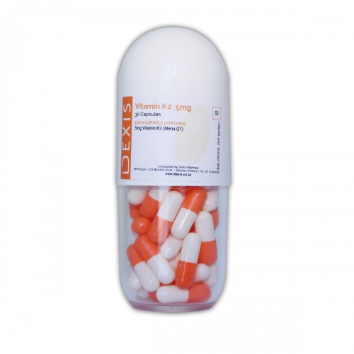 Vit K2 5mg Idexis
