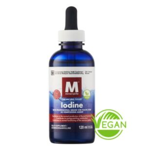 Iodine (120ml) Mineralife