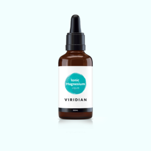 Ionic Magnesium Liquid (100ml) Viridian