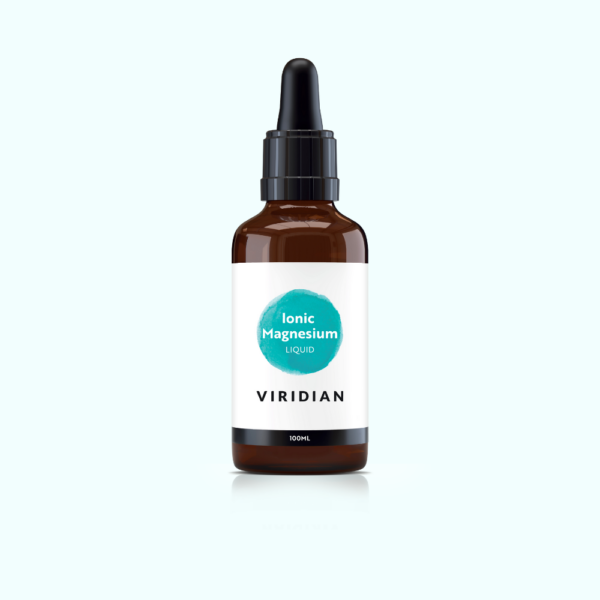 Ionic Magnesium Liquid (100ml) Viridian