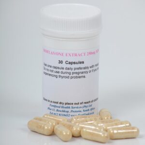 Isoflavone Extract 250mg (30) Fortifood