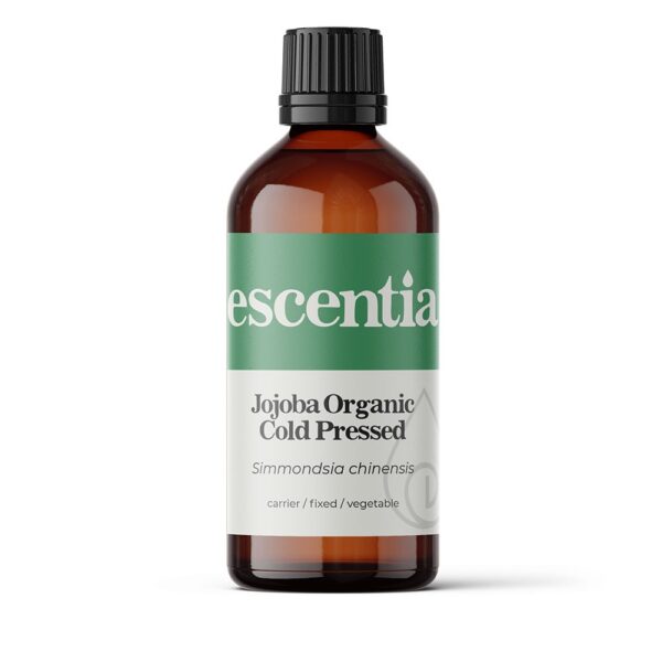 Jojoba Cold Pressed (100ml) Escentia