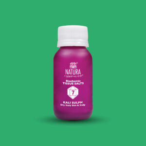 Tissue Salts Kali Sulph No7 (125) Natura