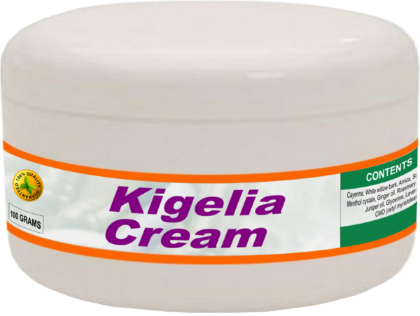 Kigelia Cream (100g) Willow