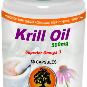 Krill Oil (60)  Willow