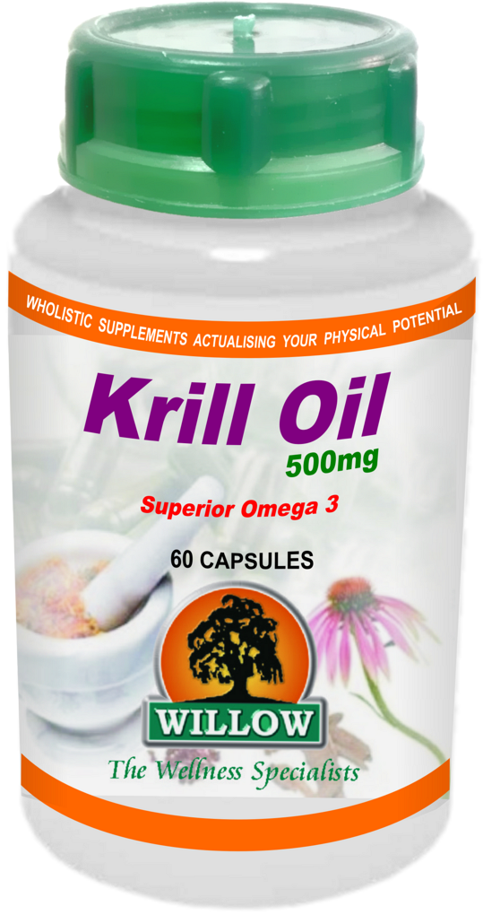 Krill Oil (60) Willow