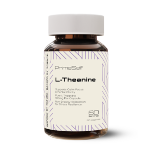 L-Theanine 100mg (60) Primeself