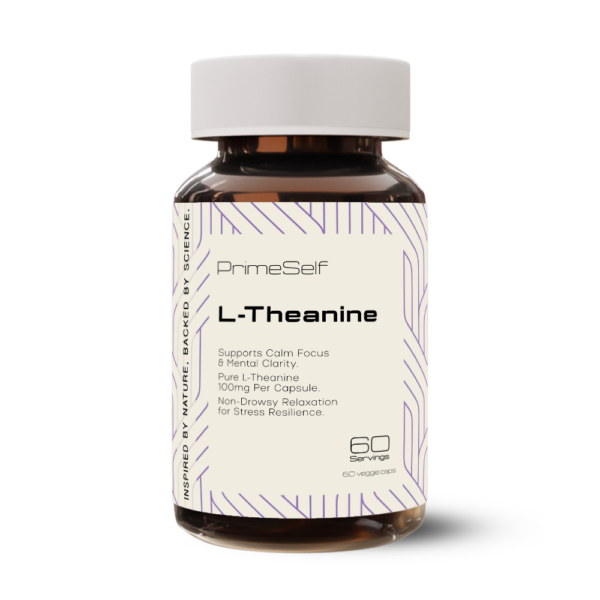 L-Theanine 100mg (60) Primeself