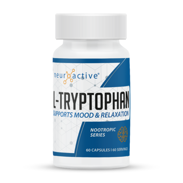L-Tryptophan (60) Neuroactive