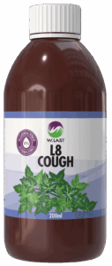 L8 Cough Mixture (200ml) Wlast