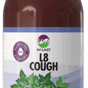 L8 Cough Mixture (200ml) Wlast