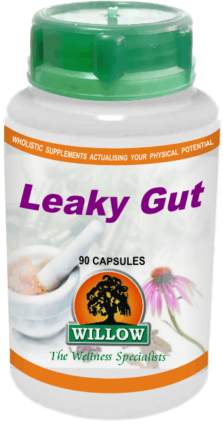 Leaky Gut (90) Willow