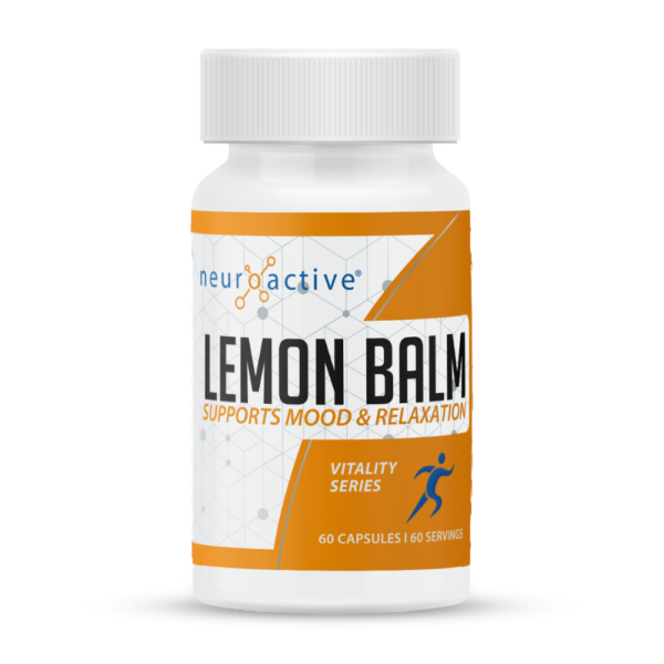 Lemon Balm (60) Neuroactive