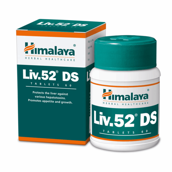 Liv 52 DS (60) Himalaya