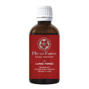 Lung Tonic (50ml) Phyto-Force