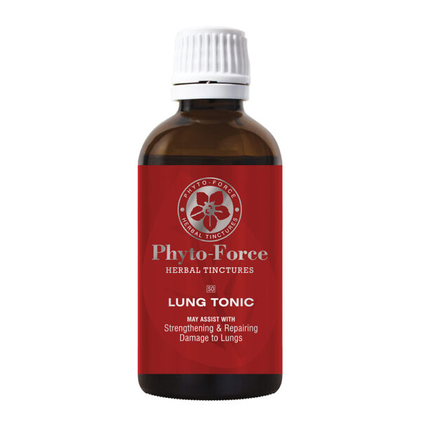Lung Tonic (50ml) Phyto-Force