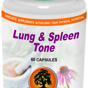 Lung And Spleen Tone (60) Willow