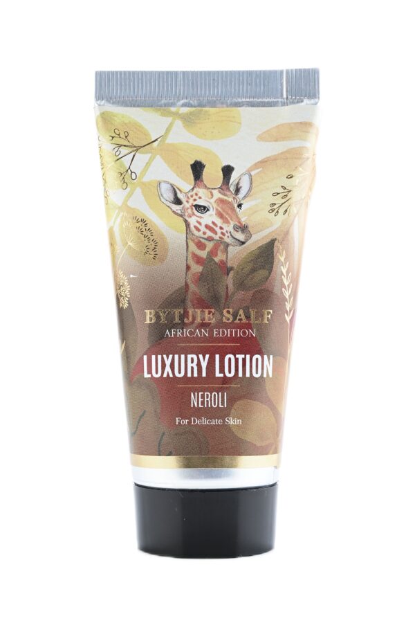 Luxury Hand Lotion - Neroli (50ml) Bytjie