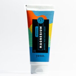 Magnesium Cream (60ml) Yenn