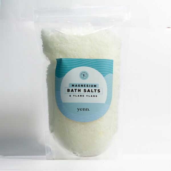 Magnesium Bath Salts (500g) Yenn