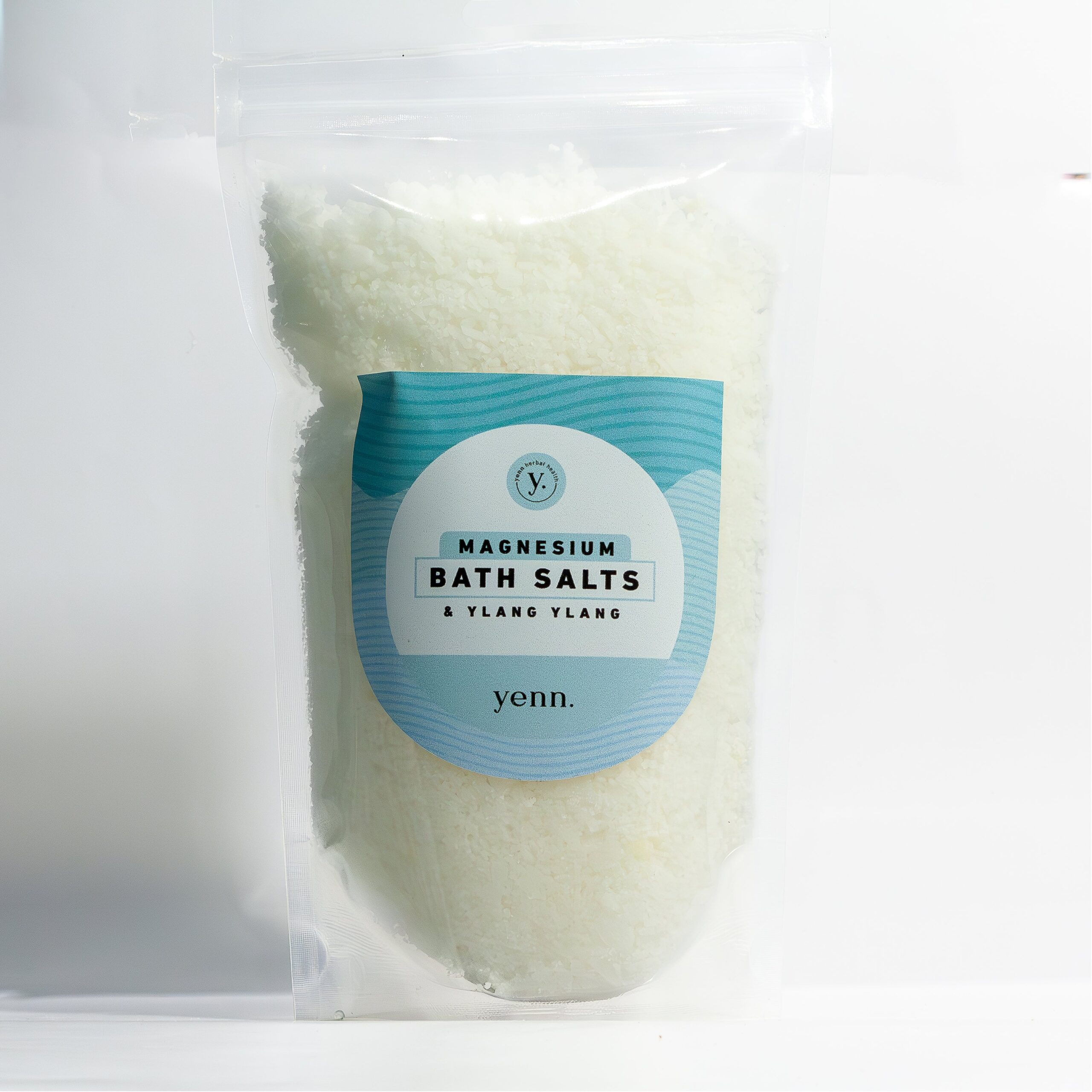 Magnesium Bath Salts (500g) Yenn