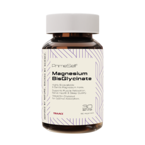 Magnesium Glycinate (60) Primeself