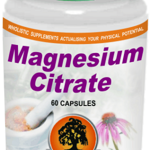Magnesium Citrate (60) Willow