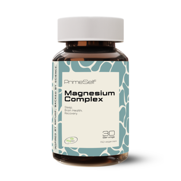 Magnesium Complex (60) Primeself
