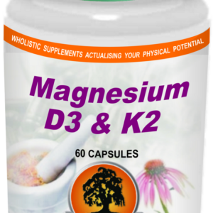 Magnesium/D3/K2 (60) Willow