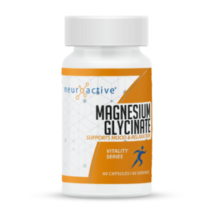 Magnesium Glycinate (60) Neuroactive