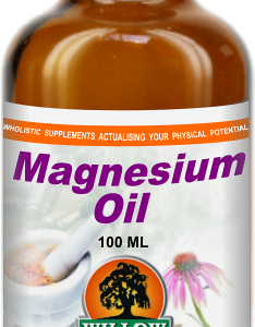 Magnesium Oil Drink (100ml) Willow