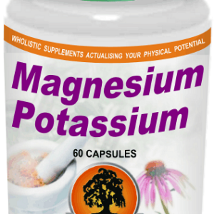 Magnesium Potassium (60) Willow