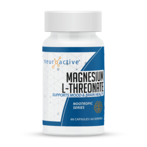 Magnesium L-Threonate (60) Neuroactive