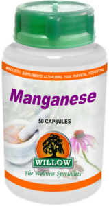 Manganese (50) Willow