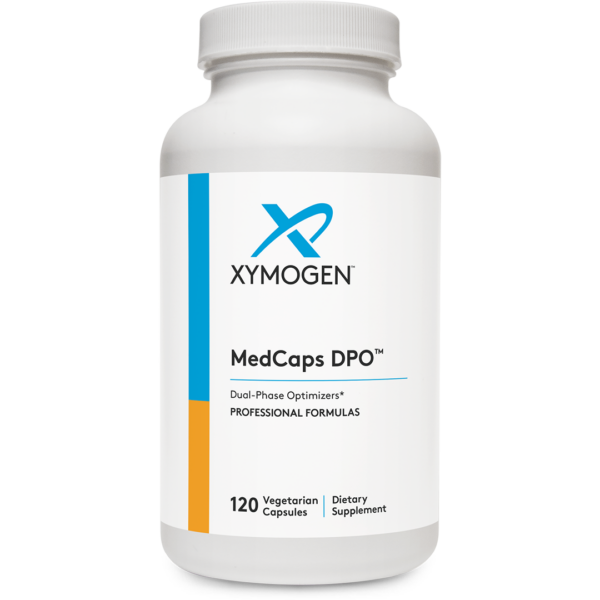 MedCaps DPO (120) Xymogen
