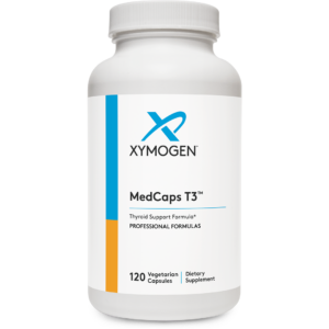 Medcaps T3 (120) Xymogen
