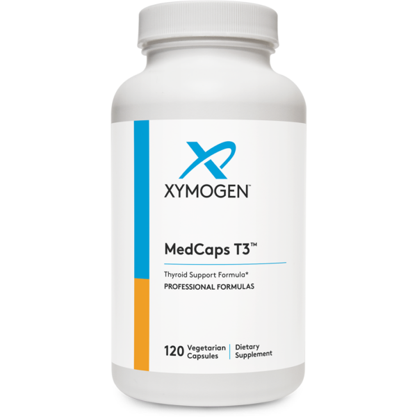 Medcaps T3 (120) Xymogen