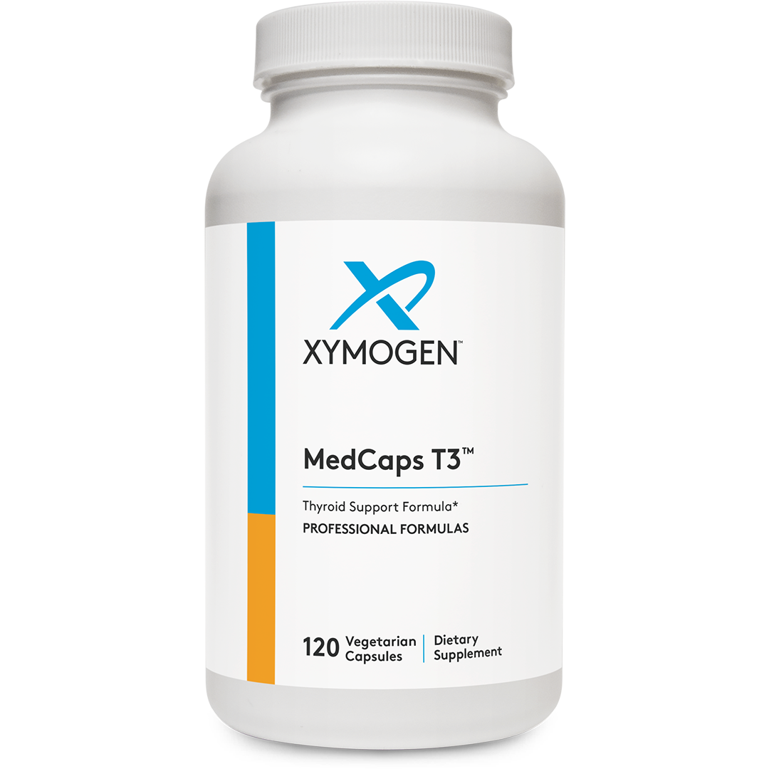 Medcaps T3 (120) Xymogen