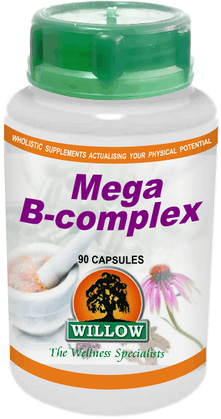 Mega B-Complex Willow