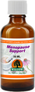 Menopause Support (50ml) Willow