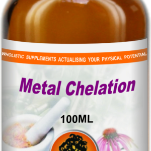 Metal Chelation (100ml) Willow