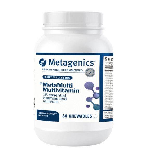 MetaMulti Multivitamin (30) Metagenics