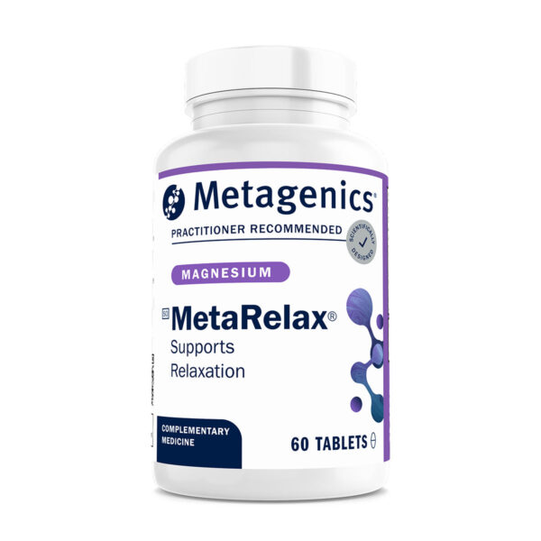 MetaRelax (60) Metagenics