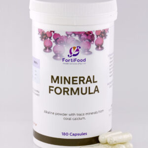 Mineral Formula (180) Fortifood