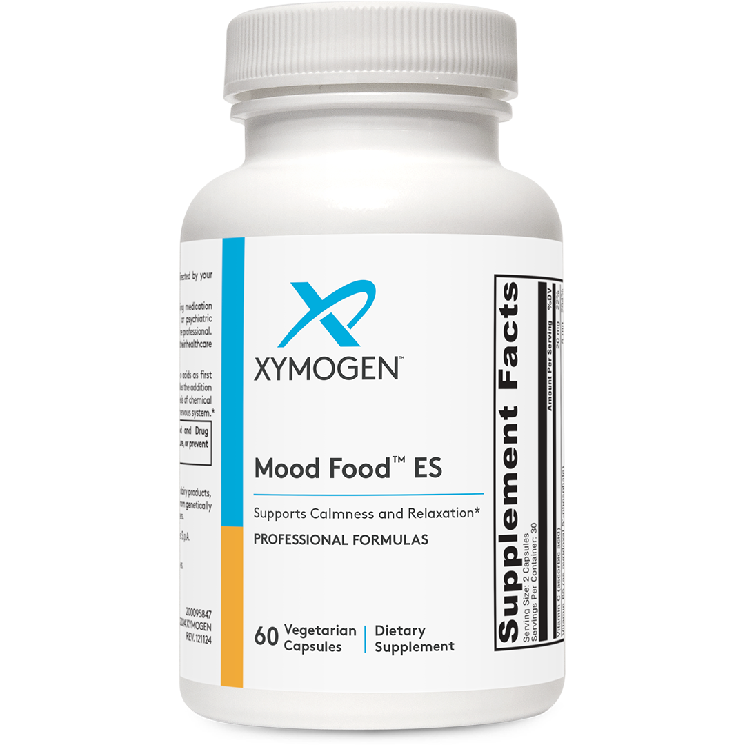 Mood Food ES (60) Xymogen