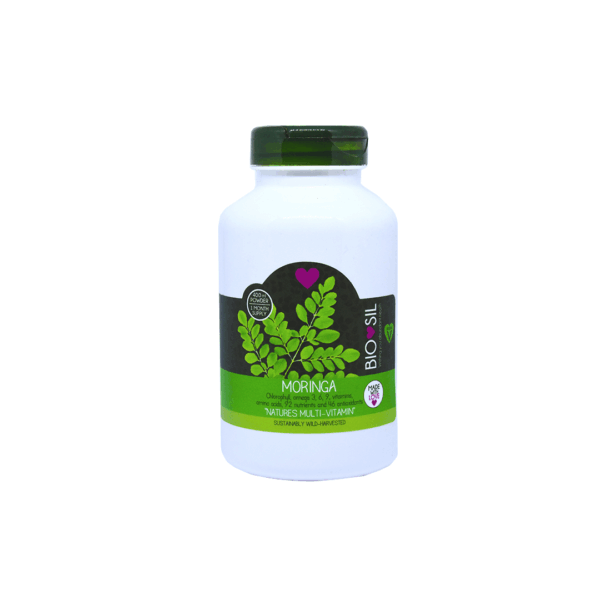 Moringa (180) Biosil
