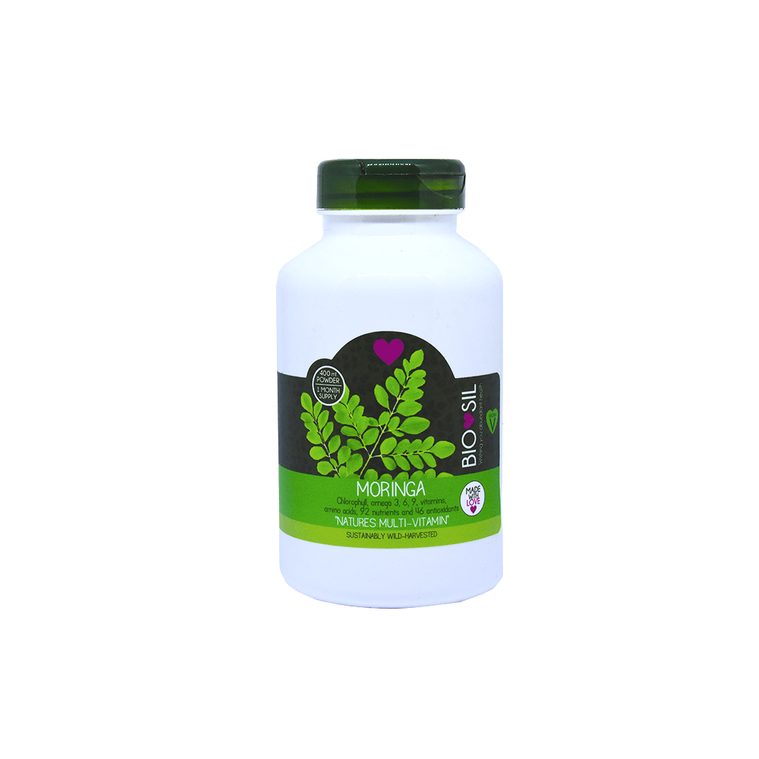 Moringa (180) Biosil