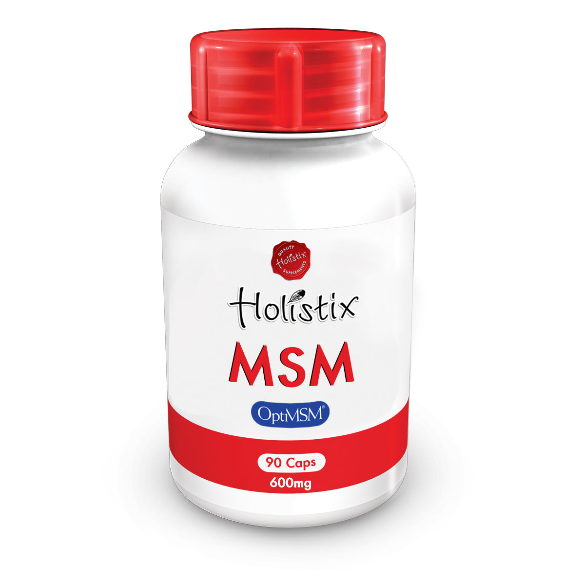 MSM Powder (100g) Holistix