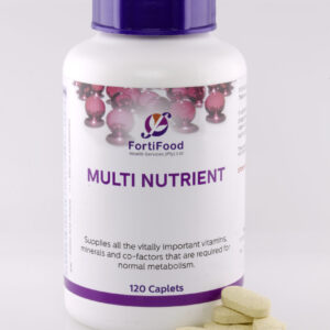 Multi Nutrient (120) Fortifood