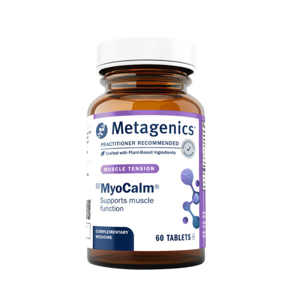 MyoCalm + (60) Metagenics